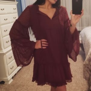 Umgee Boho Style Dress